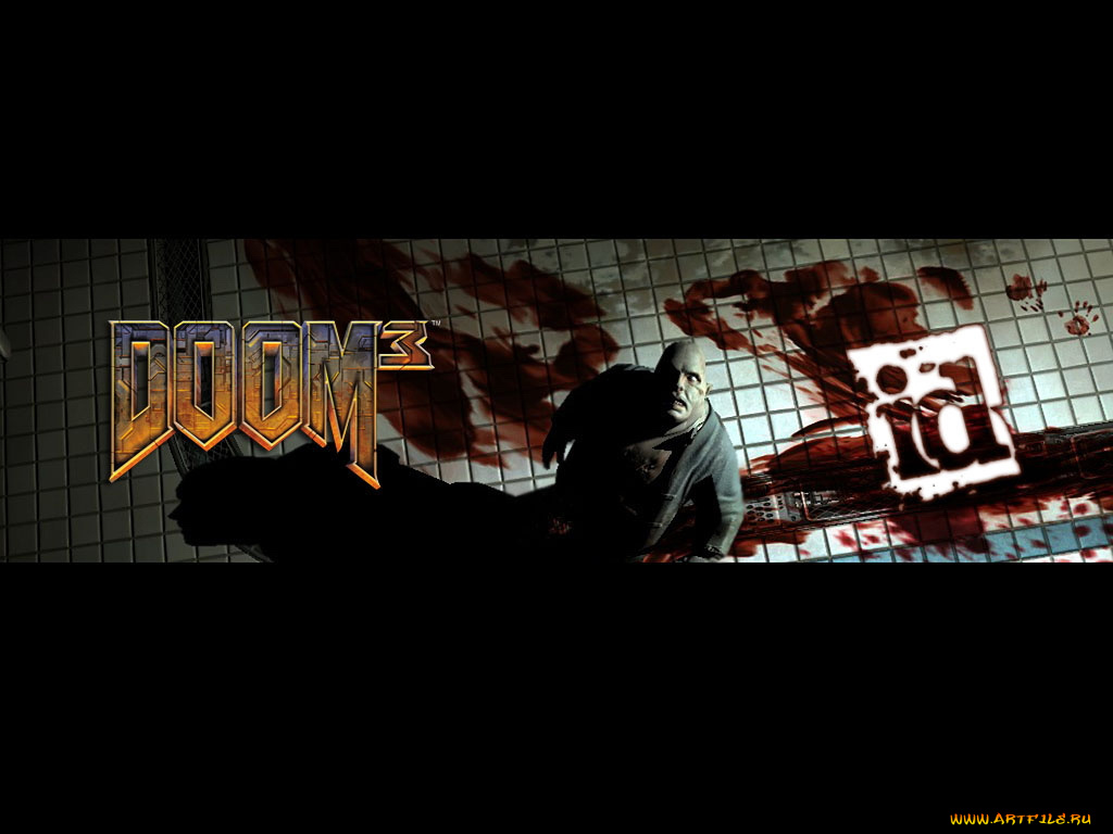 видео, игры, doom