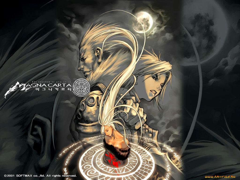 видео, игры, magna, carta
