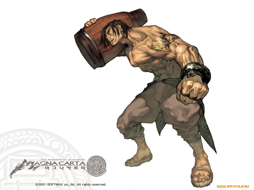 видео, игры, magna, carta