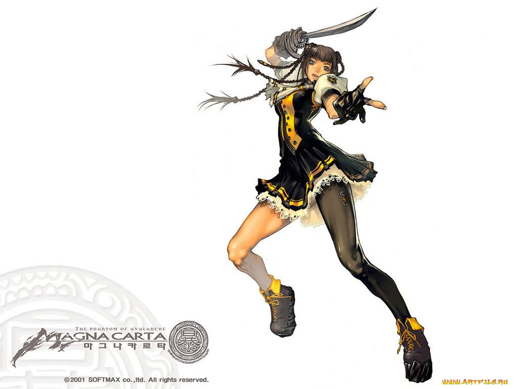 видео, игры, magna, carta