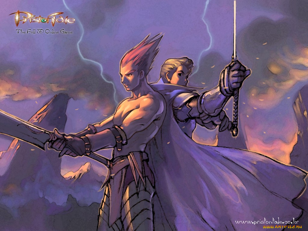 видео, игры, pristontale