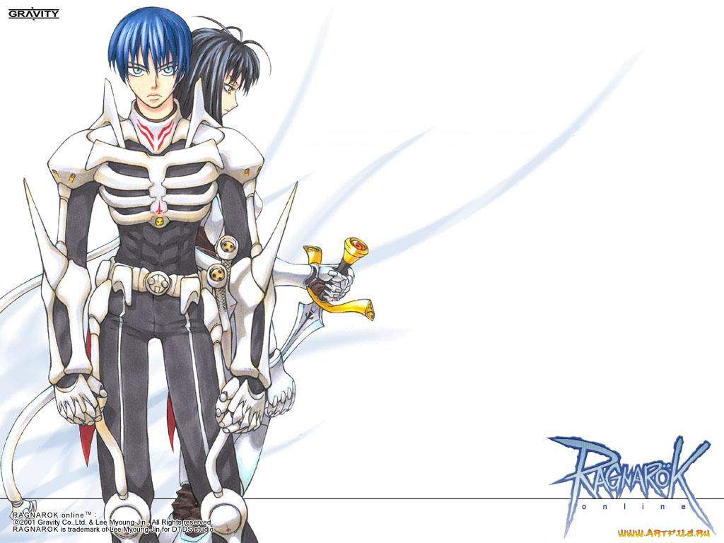 видео, игры, ragnarok, online