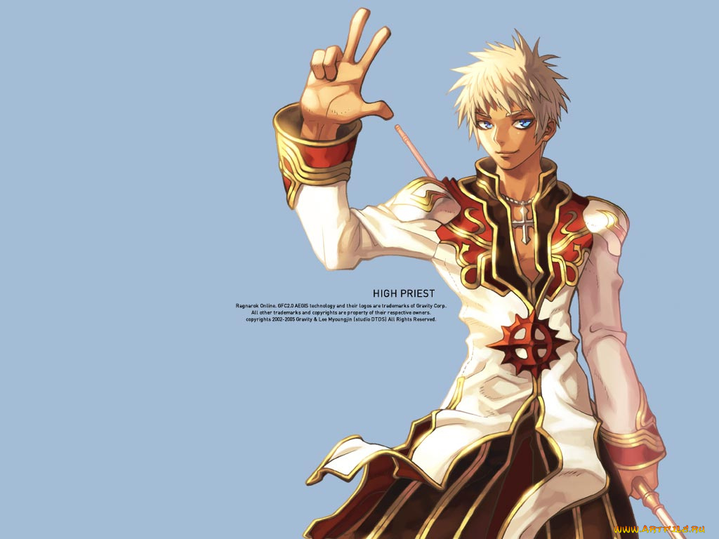 видео, игры, ragnarok, online