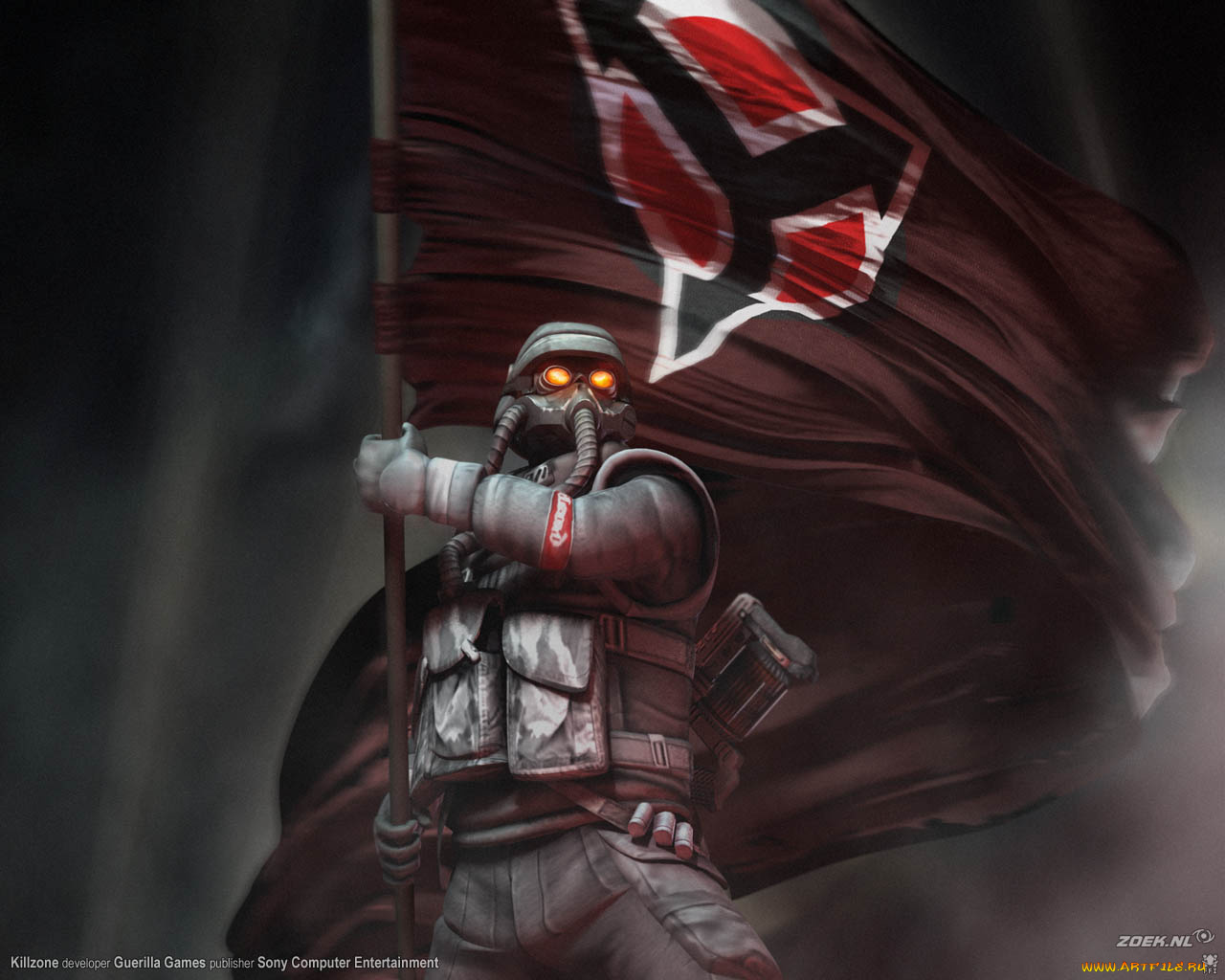 видео, игры, killzone