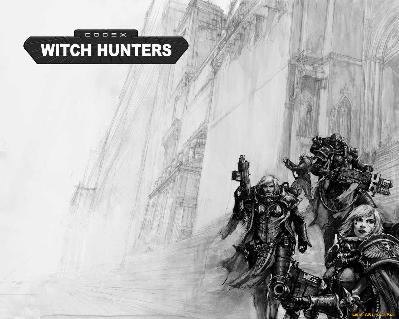 warhammer, 40000, 68, видео, игры, 40k