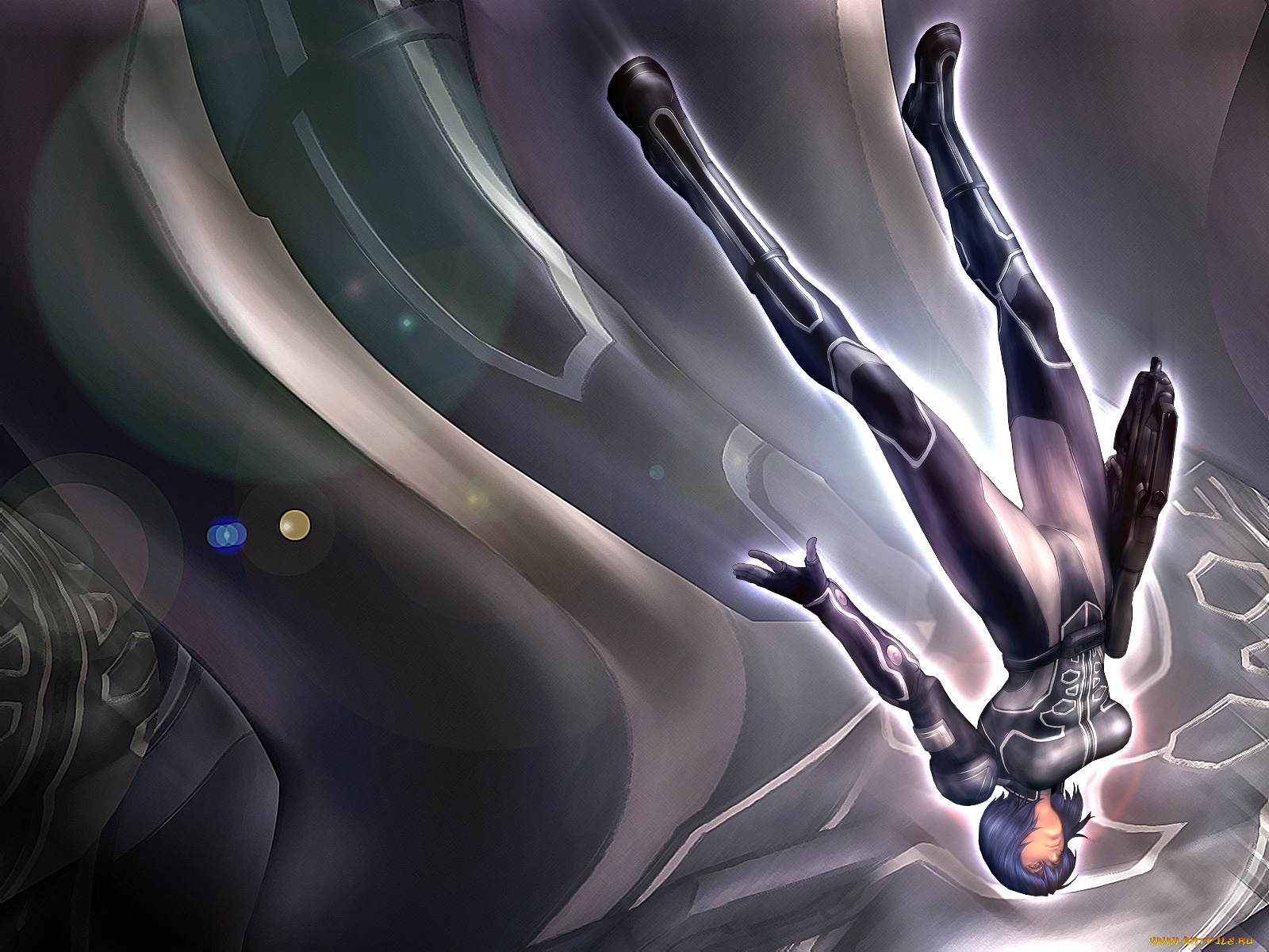 ghost, in, the, shell, 31, аниме