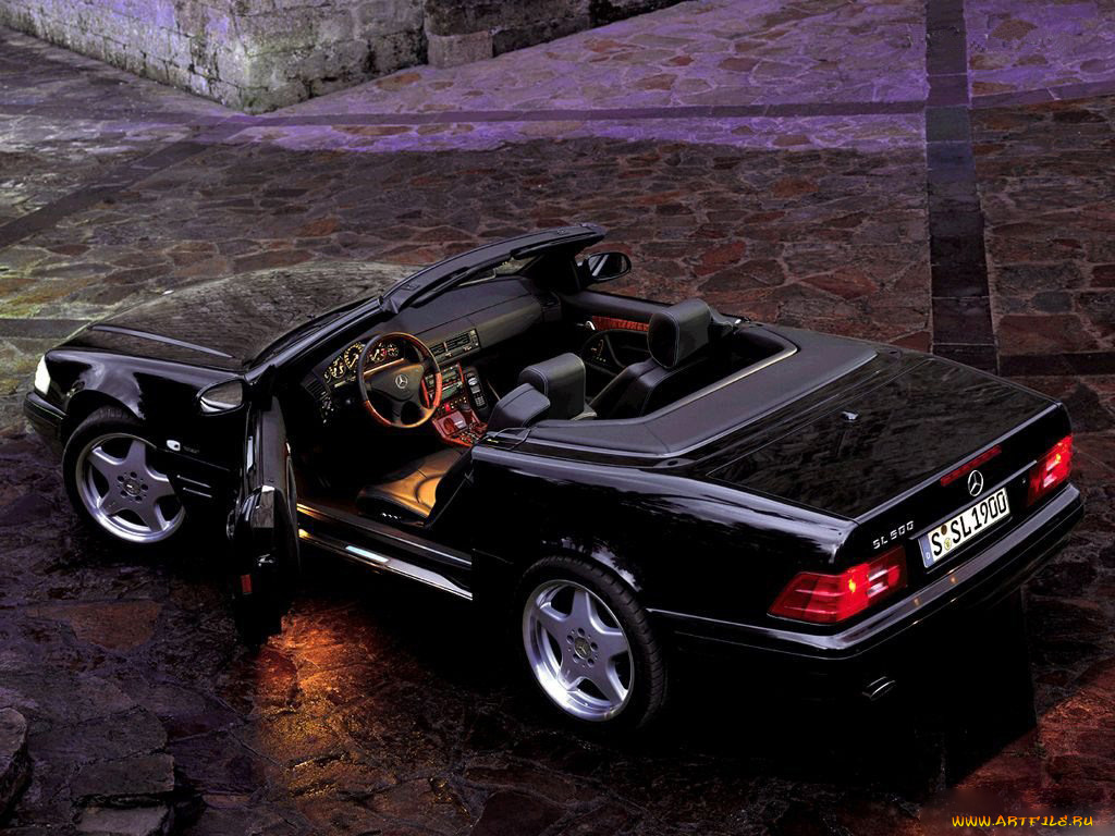 автомобили, mercedes, benz