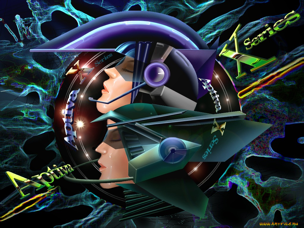 компьютеры, aptiva, series