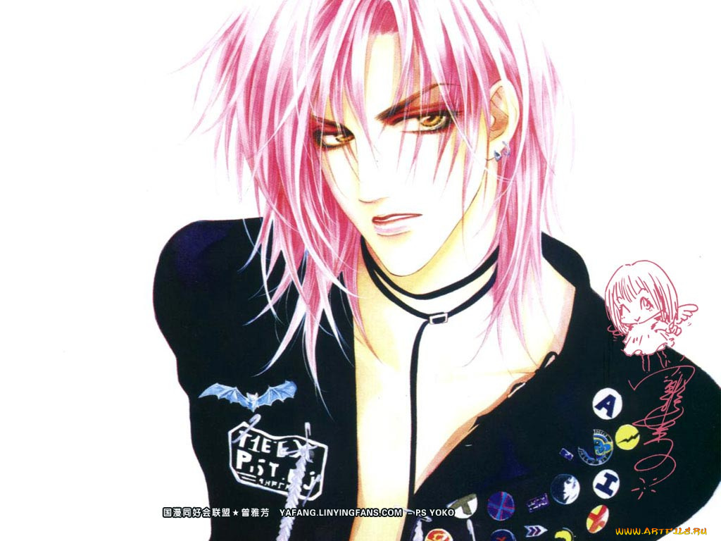 аниме, *unknown, другое