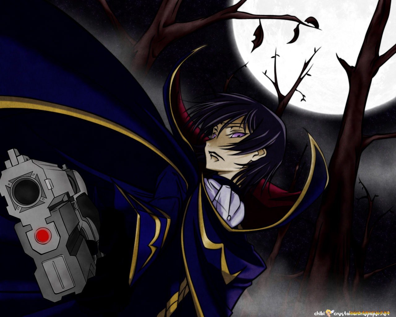 аниме, code, geass