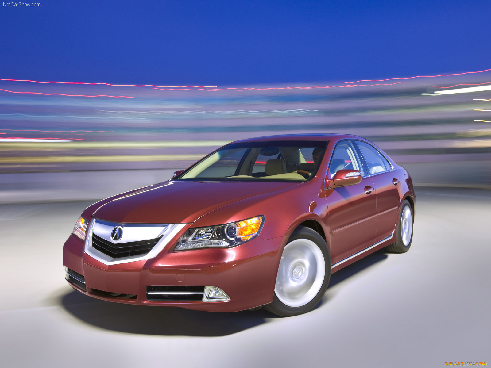 acura, rl, 2009, автомобили