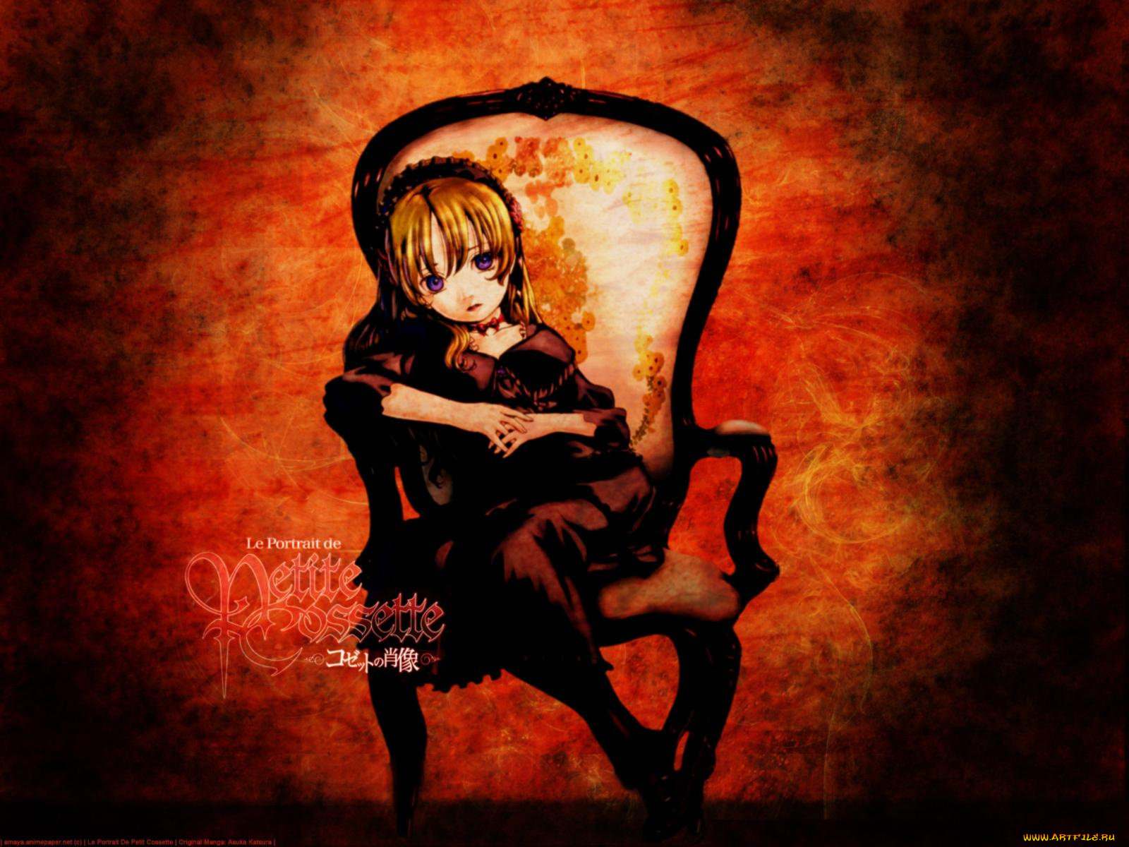 аниме, cossette, no, shouzou