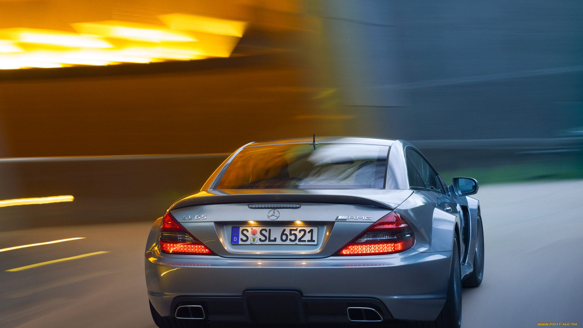 2009, mercedes, benz, sl, 65, amg, black, series, автомобили