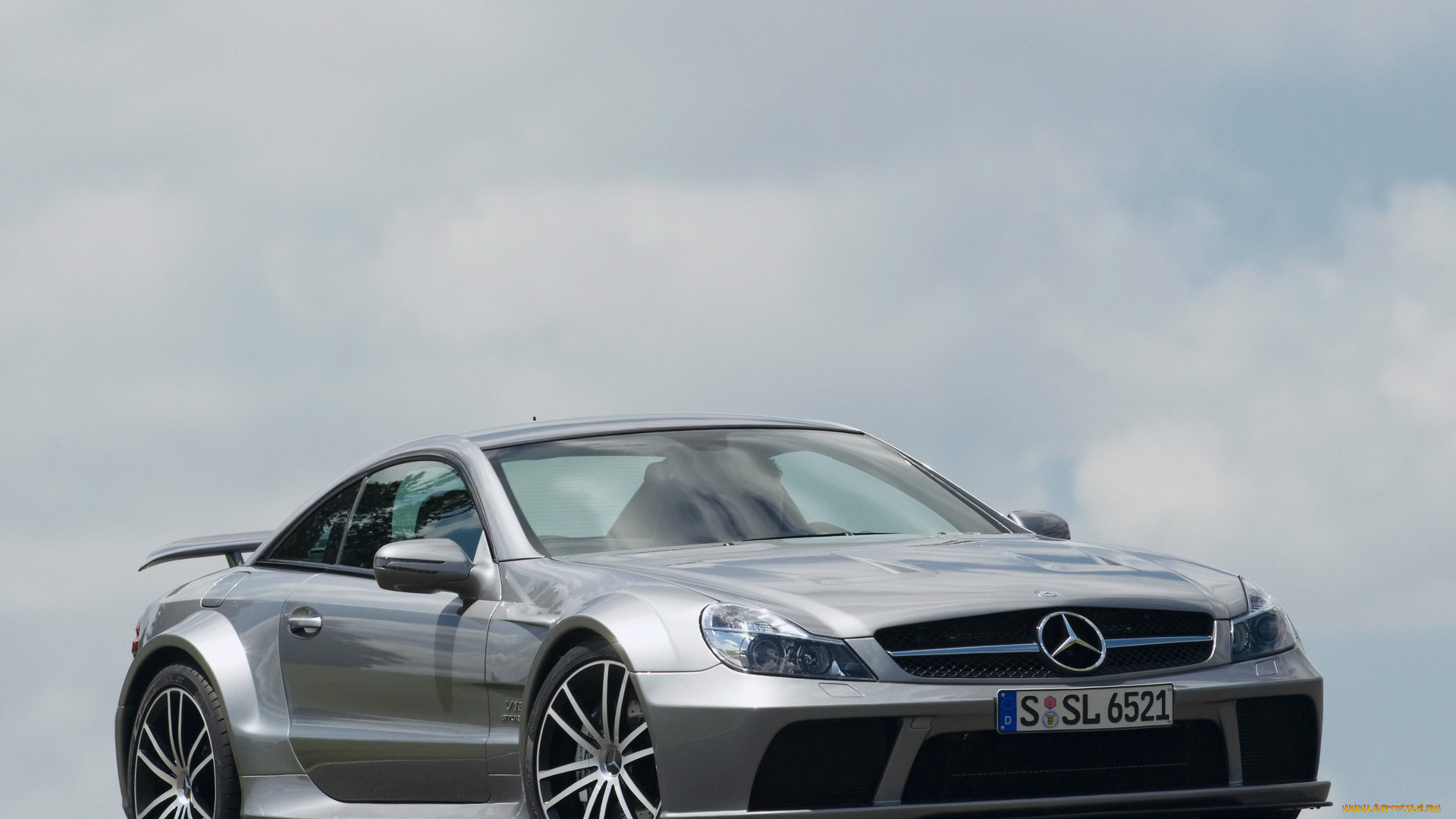 2009, mercedes, benz, sl, 65, amg, black, series, автомобили