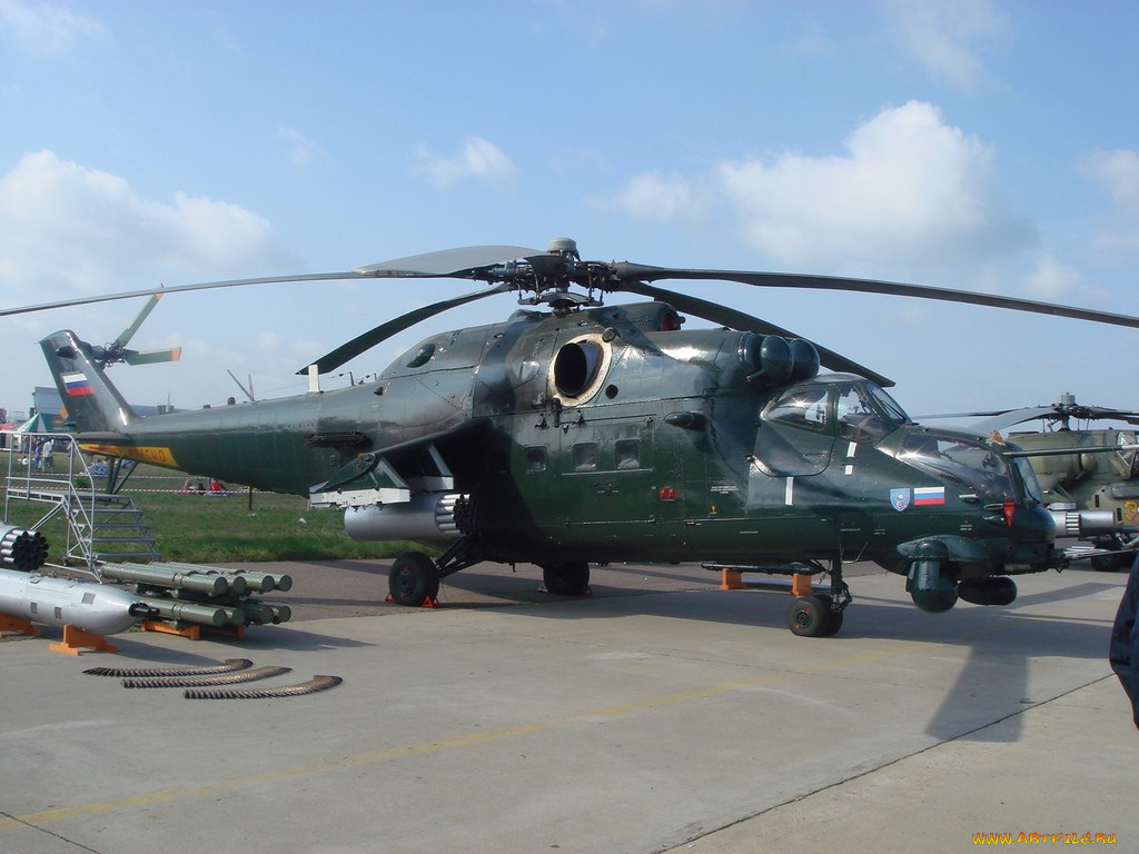 авиация, вертолёты