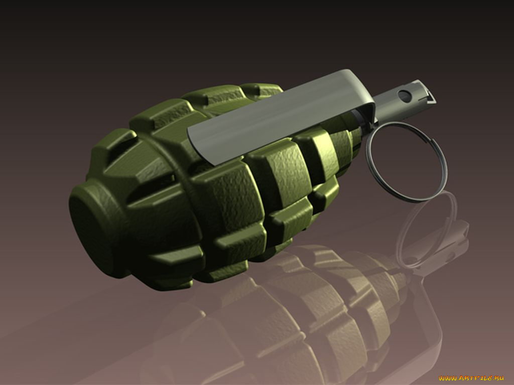 оружие, 3d