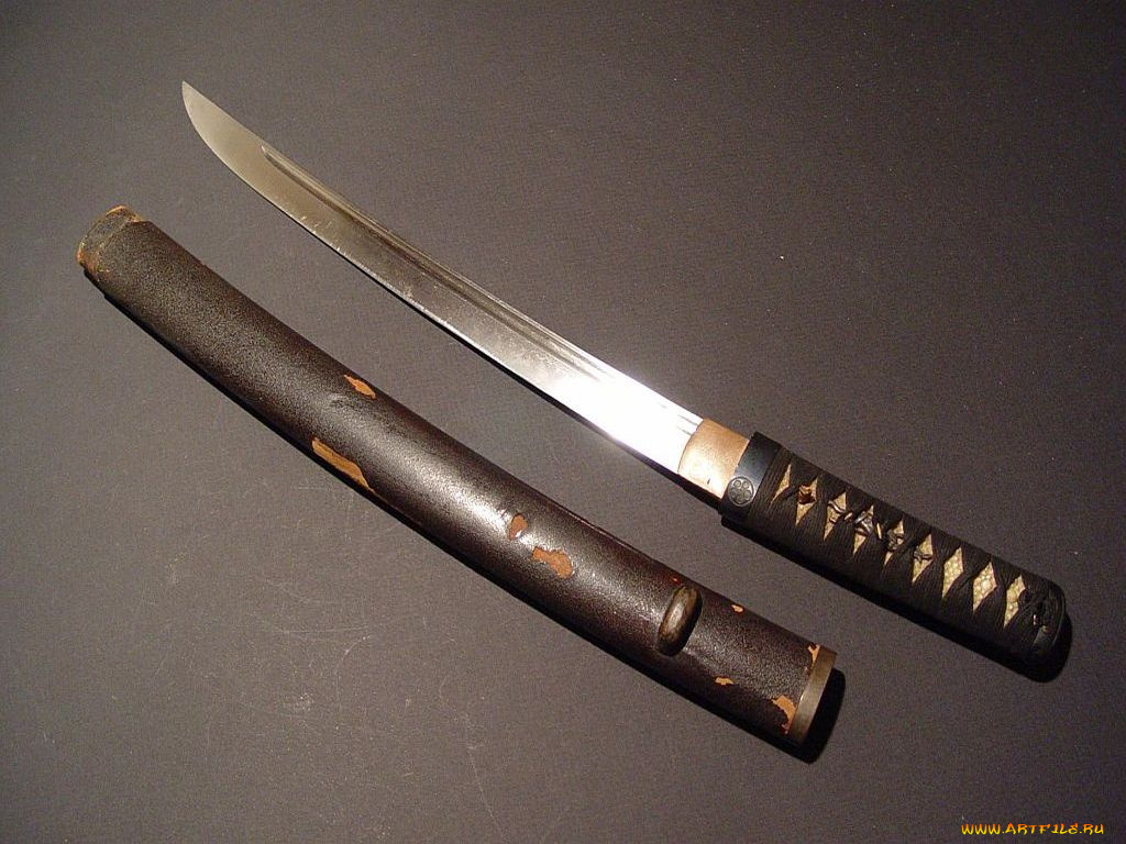 оружие, холодное