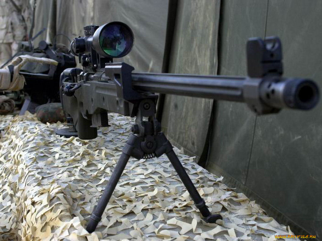 оружие, винтовки, прицеломприцелы