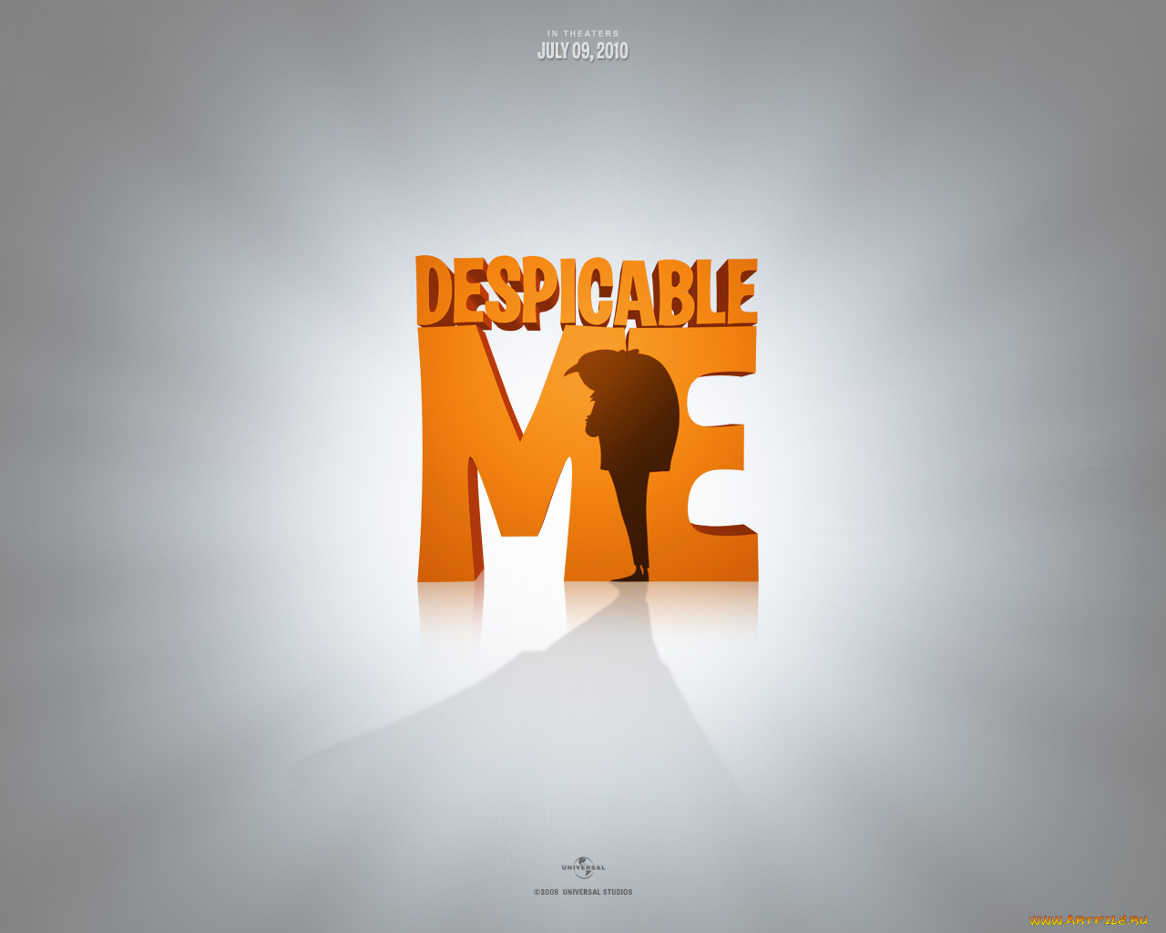гадкий, мультфильмы, despicable, me
