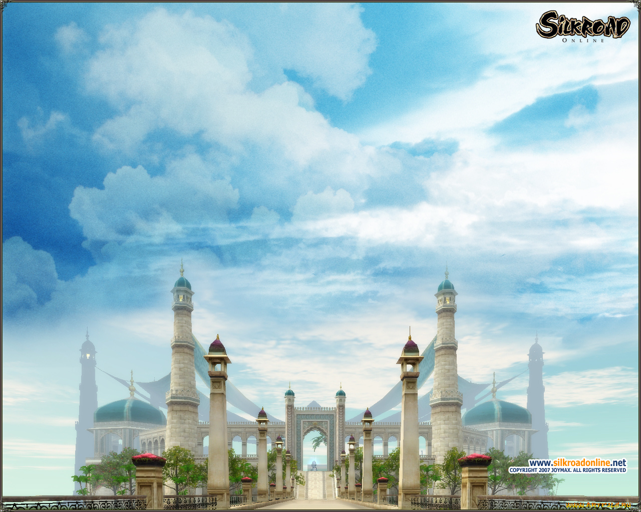 видео, игры, silkroad, online