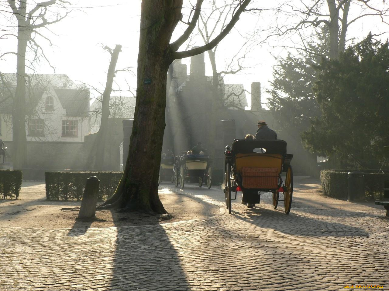 города, другое