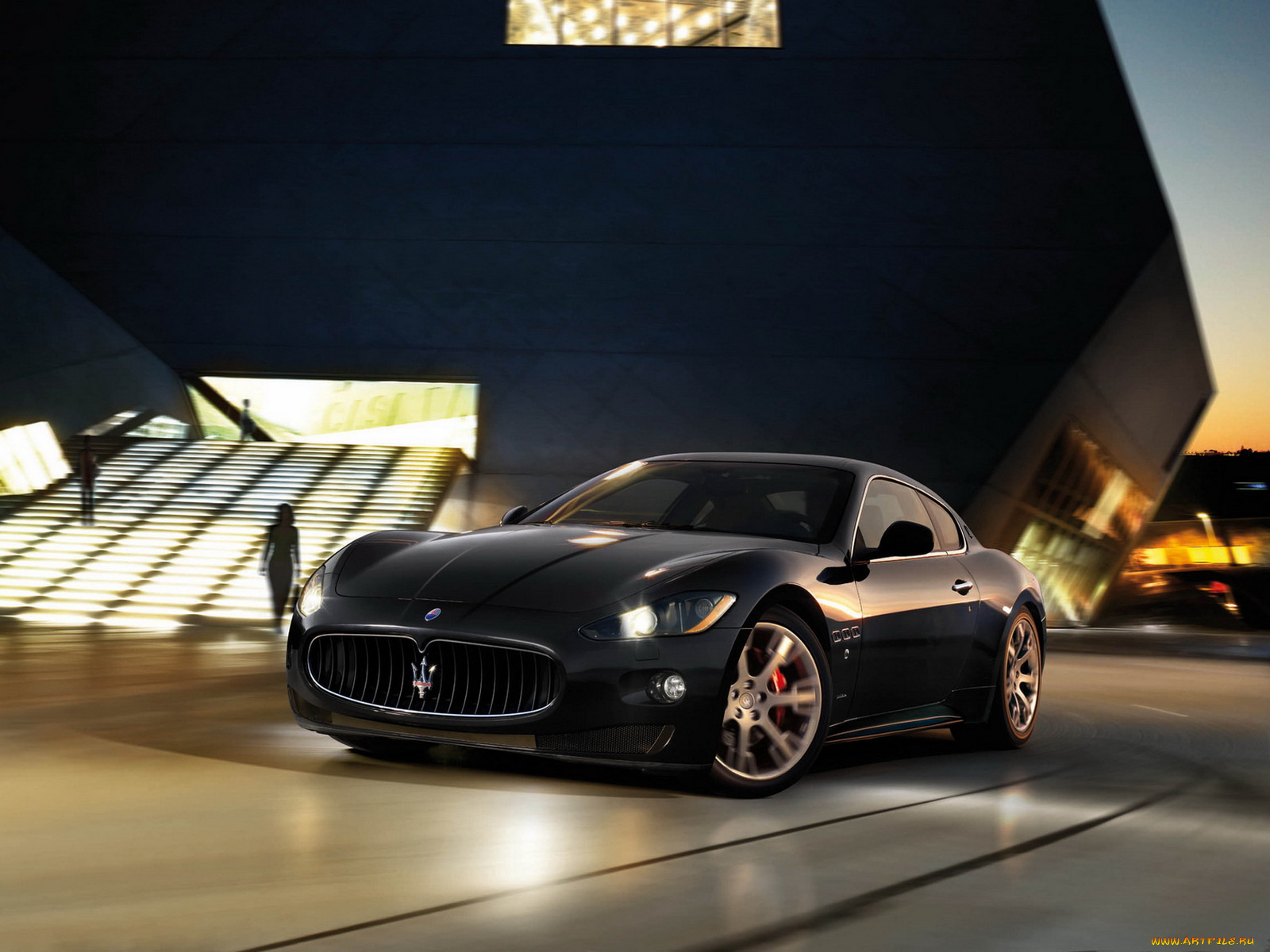 автомобили, maserati