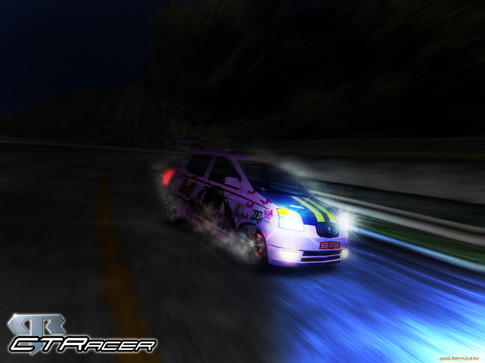 ctracer, видео, игры