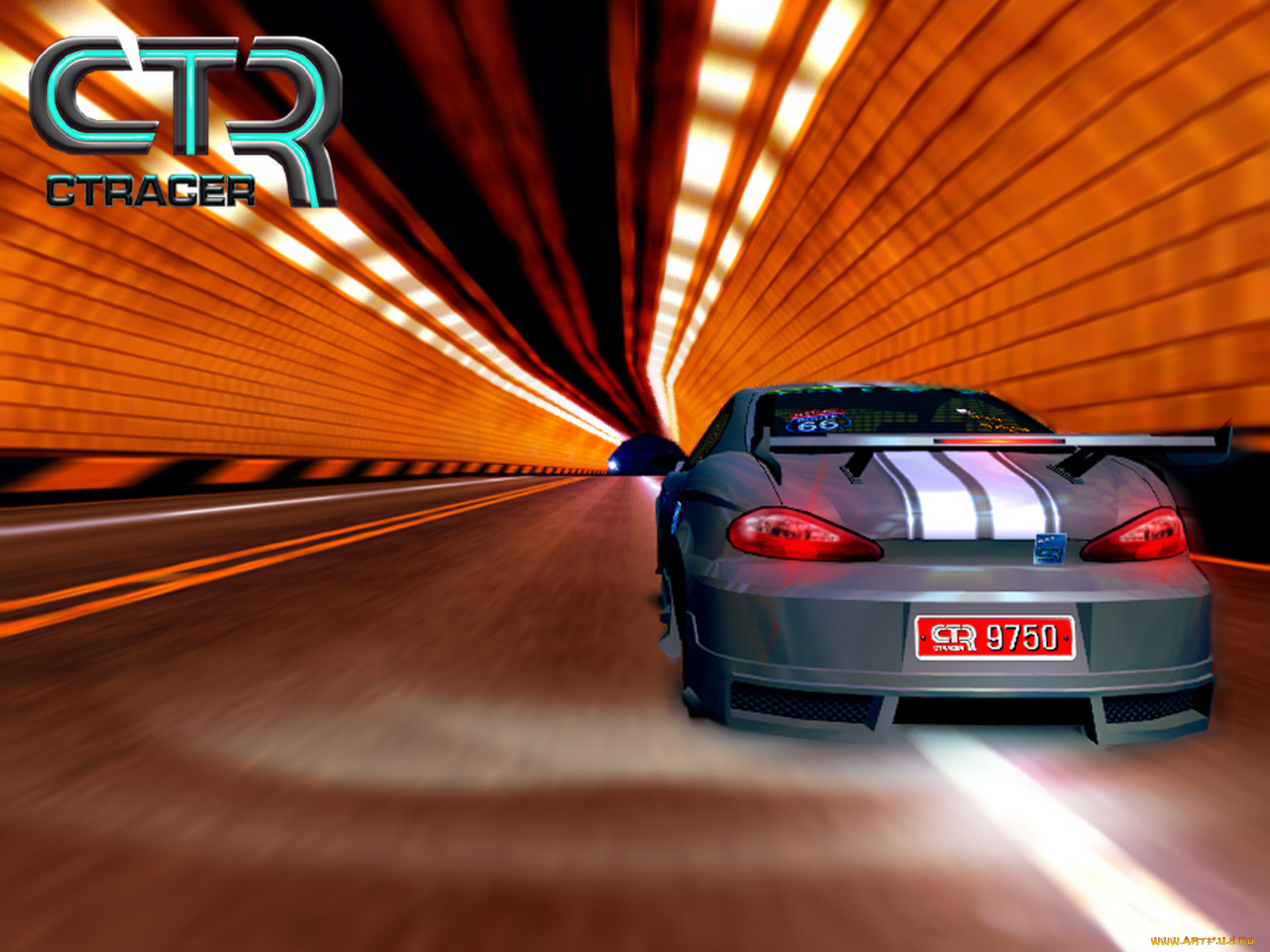 ctracer, видео, игры