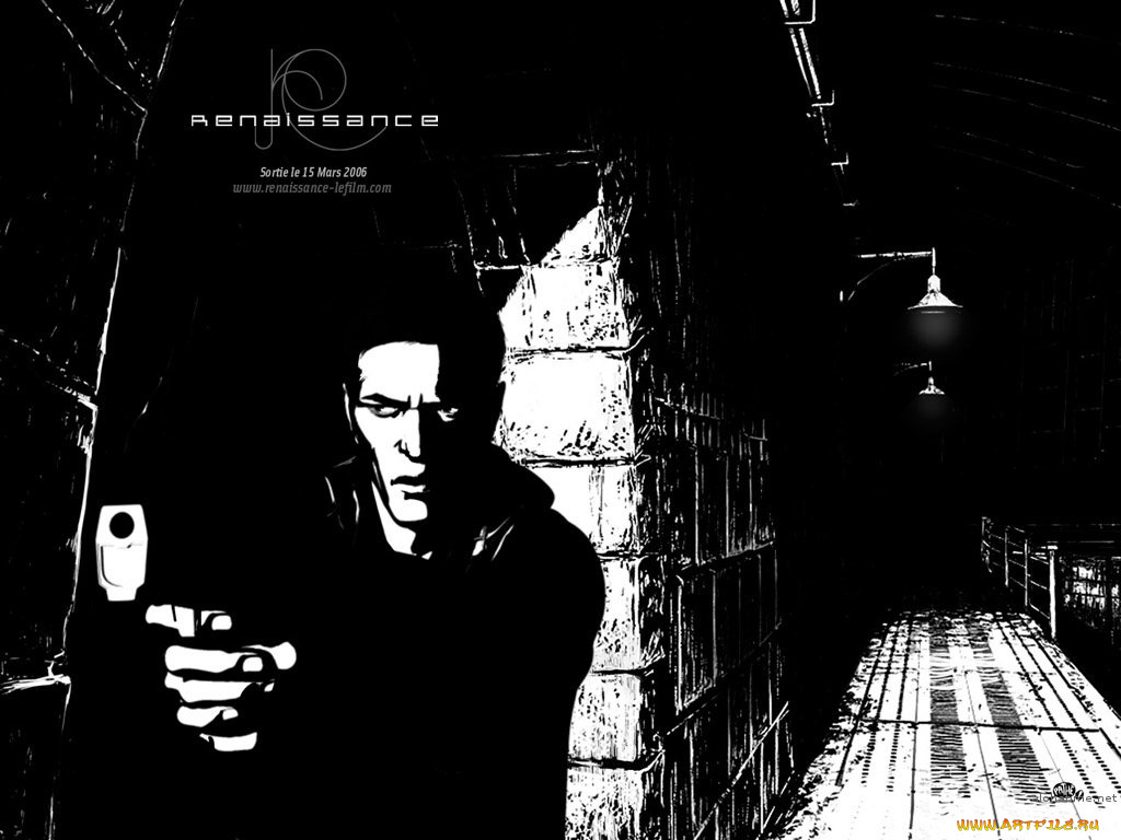 renaissance, аниме