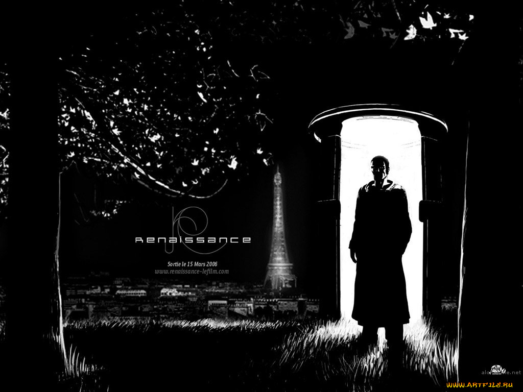 renaissance, аниме