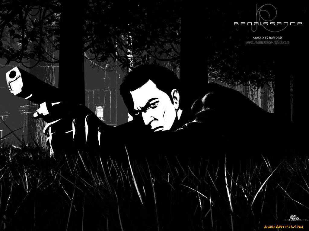 renaissance, аниме