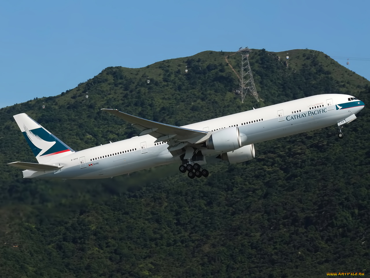 авиация, пассажирские, самолёты