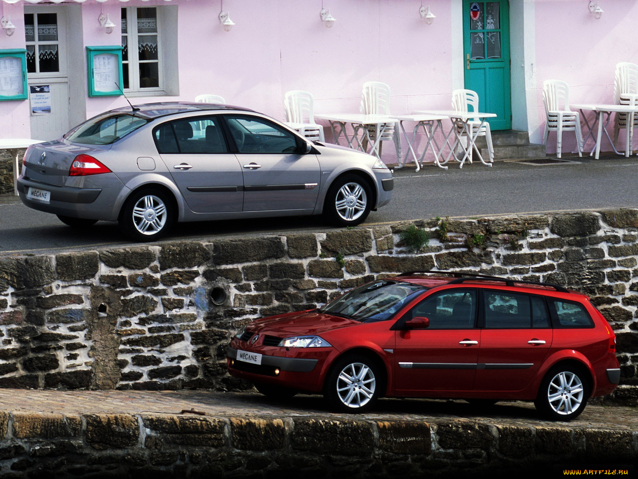 автомобили, renault
