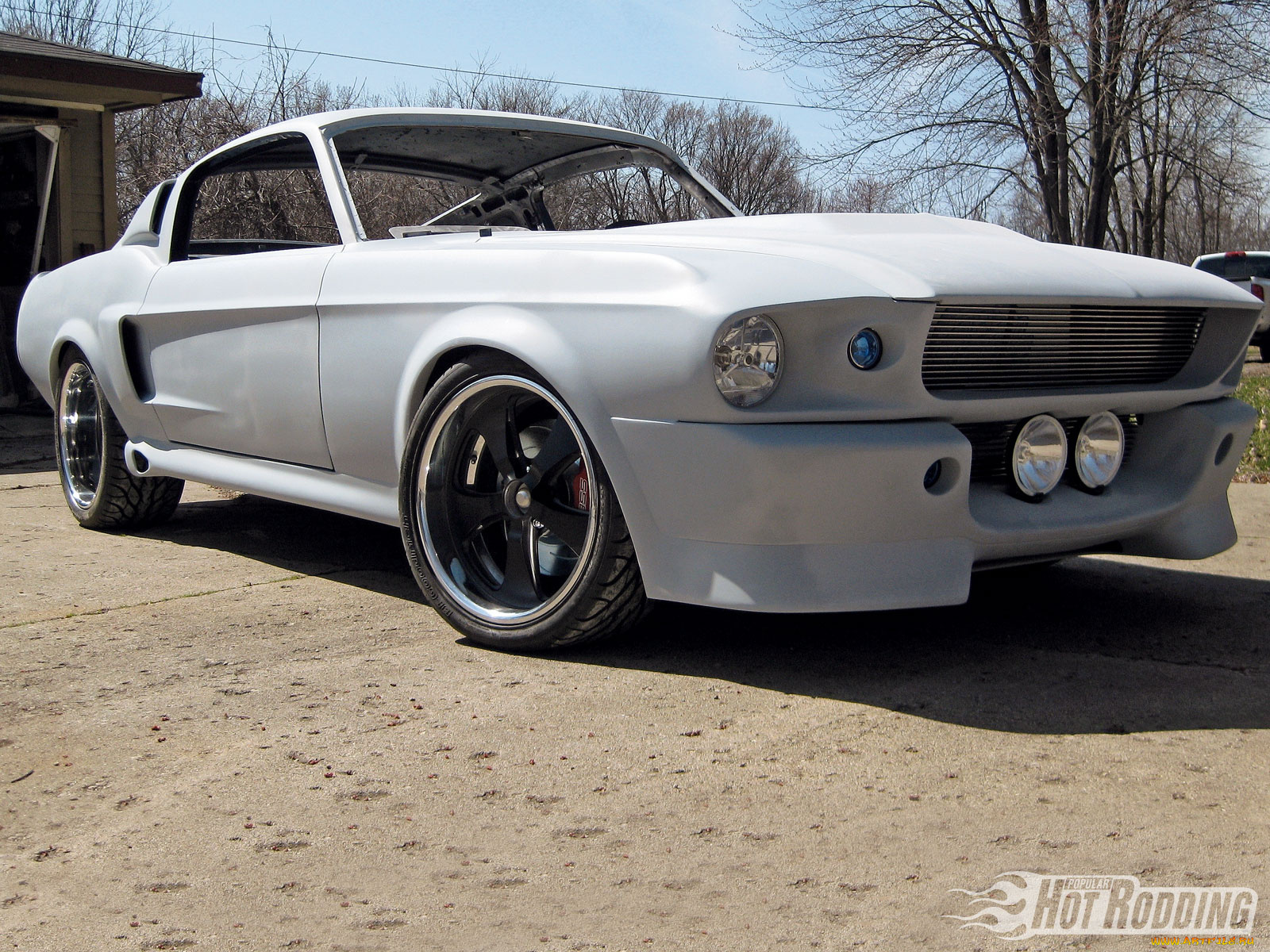 1968, mustang, автомобили