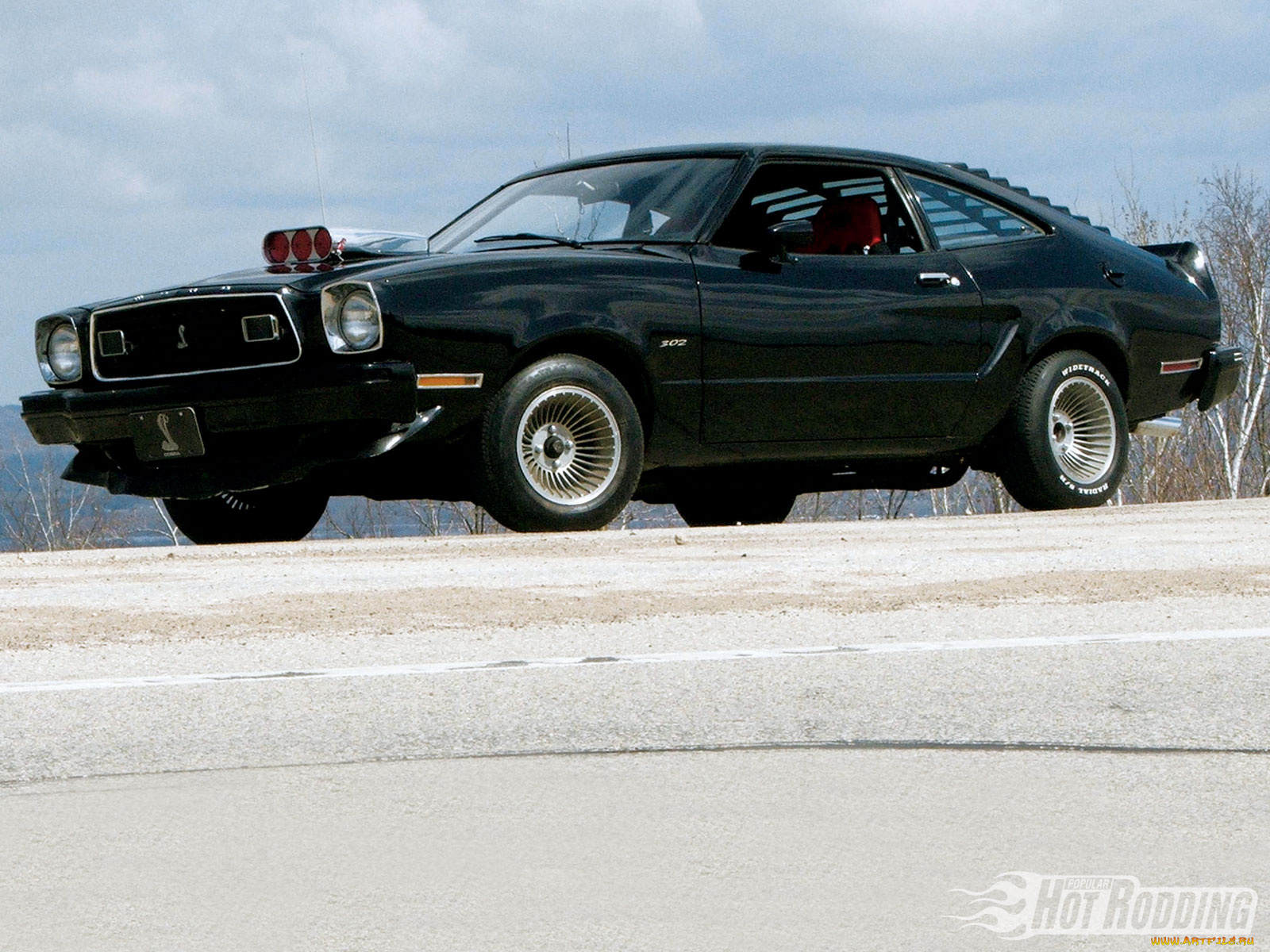 1978, mustang, cobra, ii, автомобили