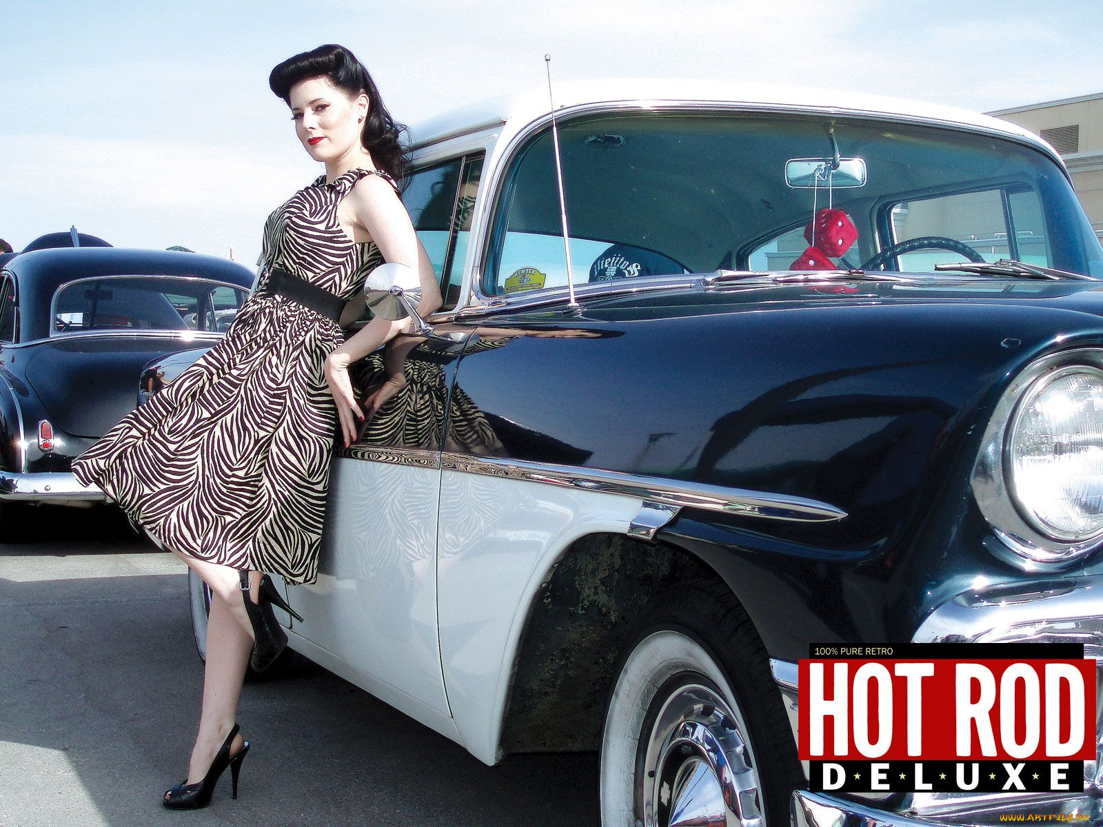 автомобили, авто, девушками