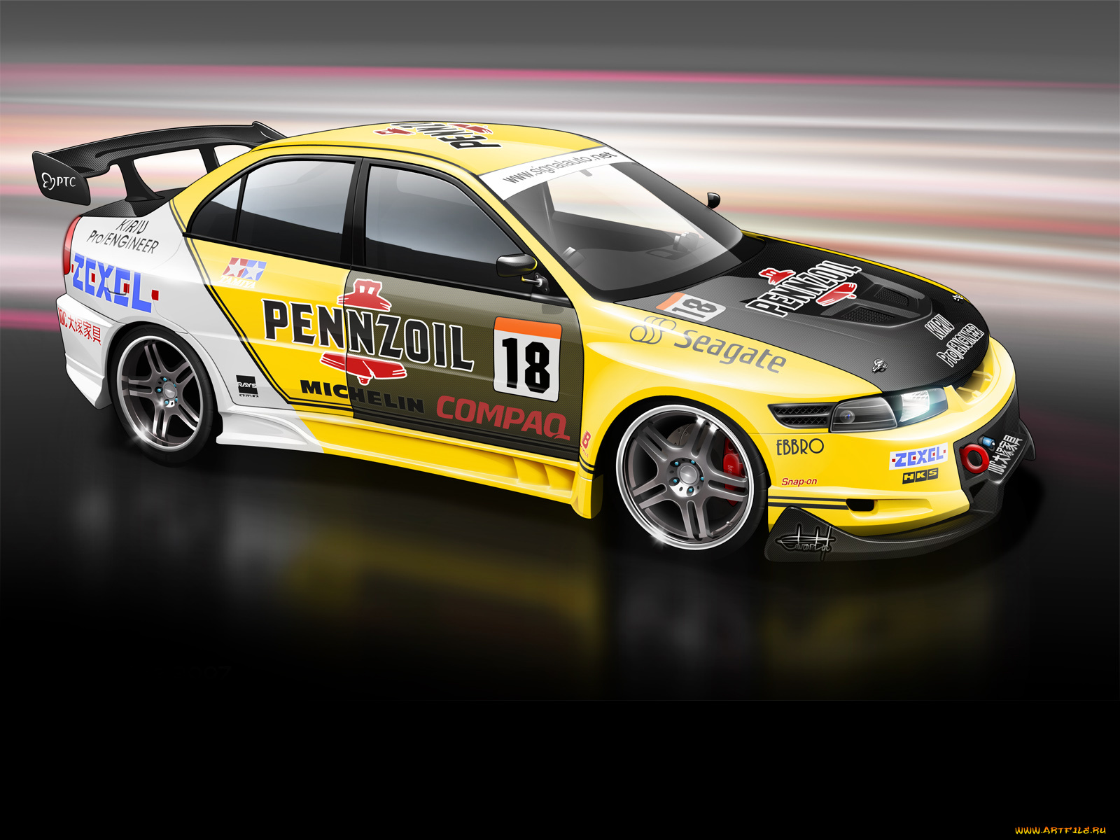 автомобили, векторная, графика