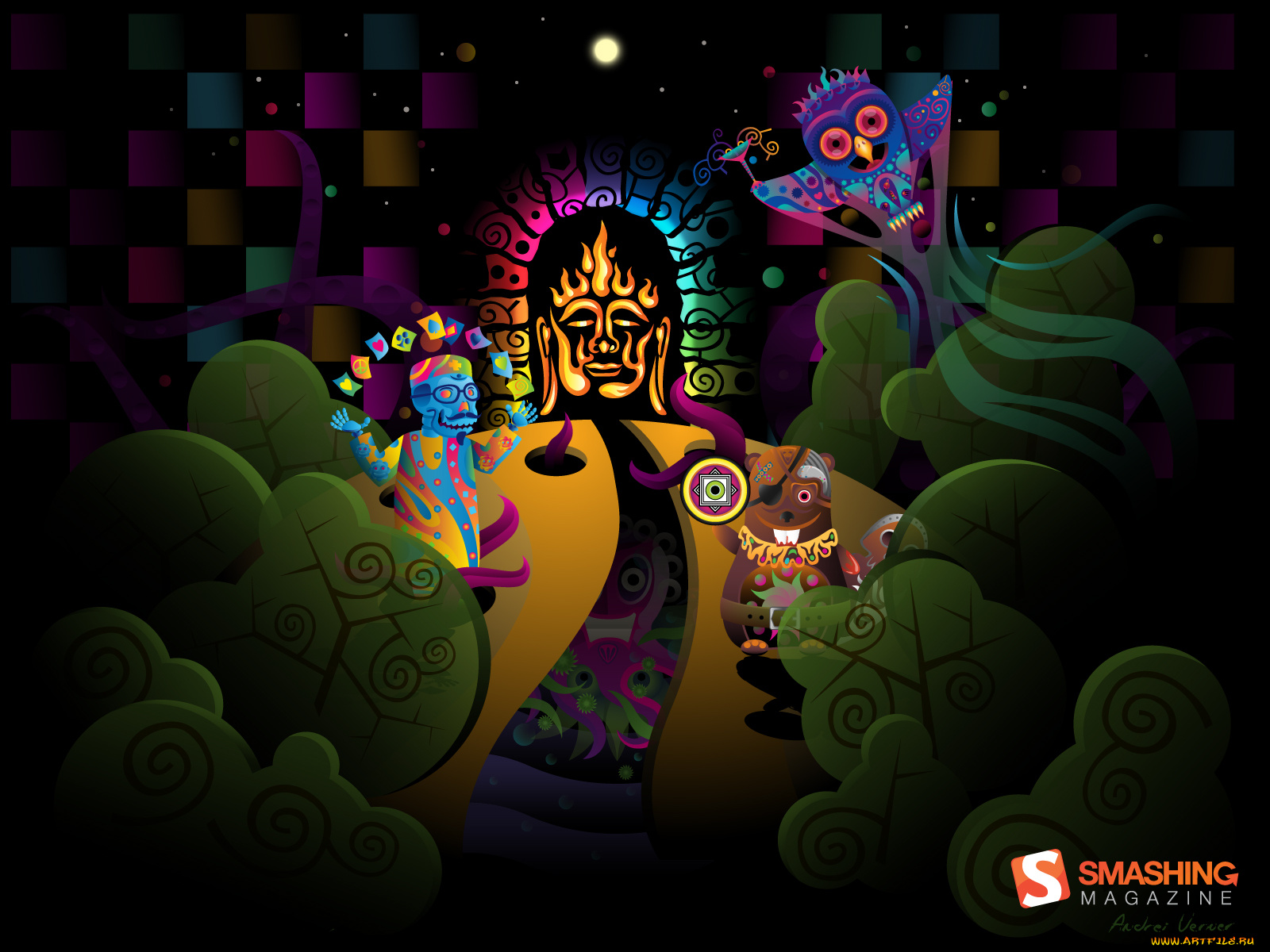 векторная, графика