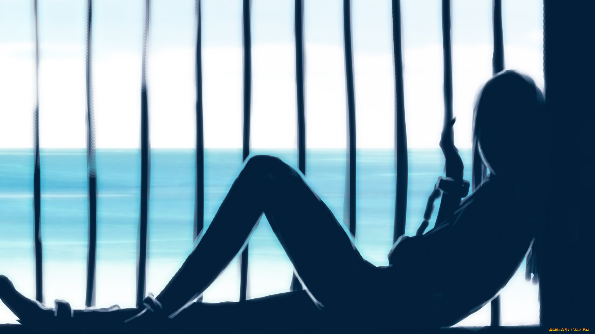 аниме, fate, stay, night