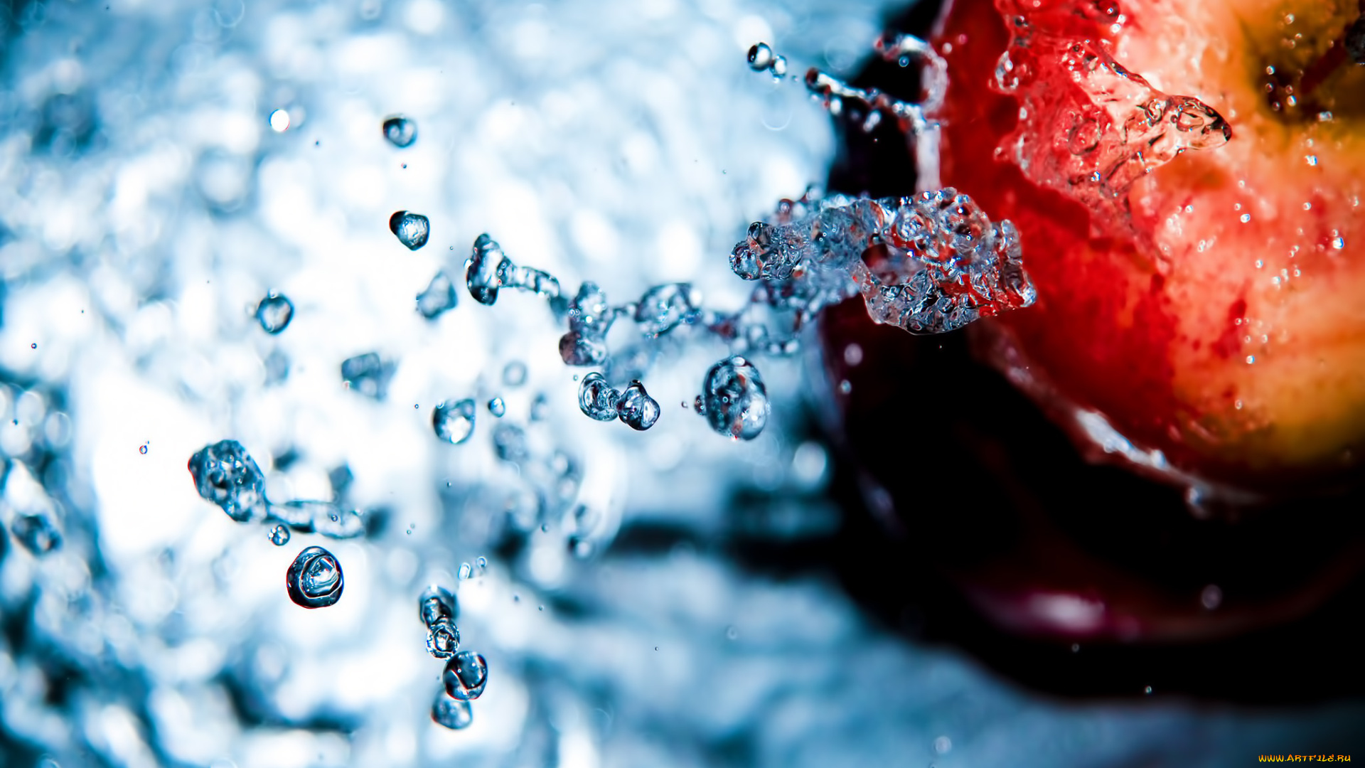 еда, Яблоки