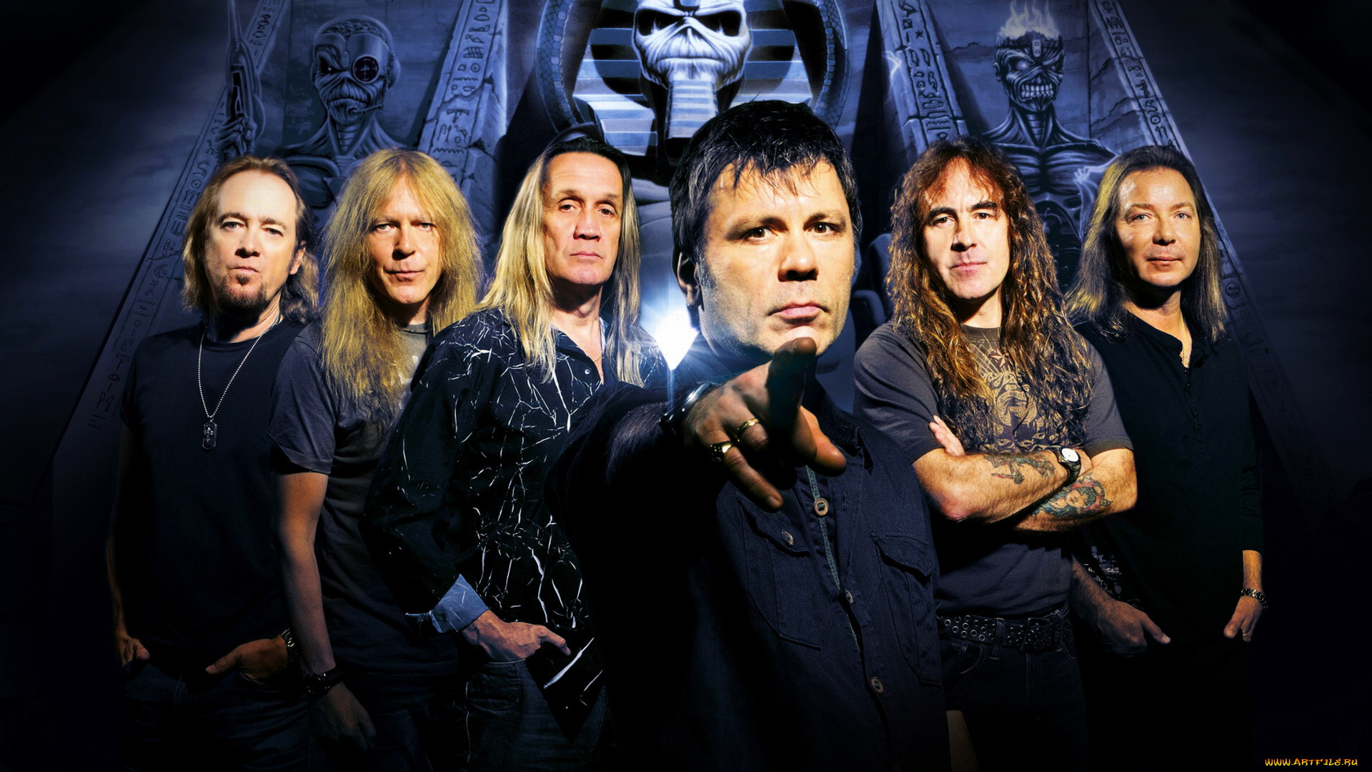 музыка, iron, maiden