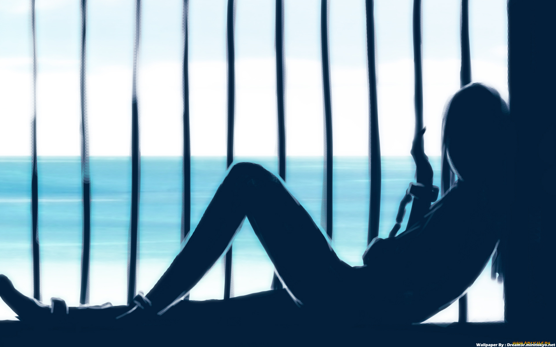 аниме, fate, stay, night