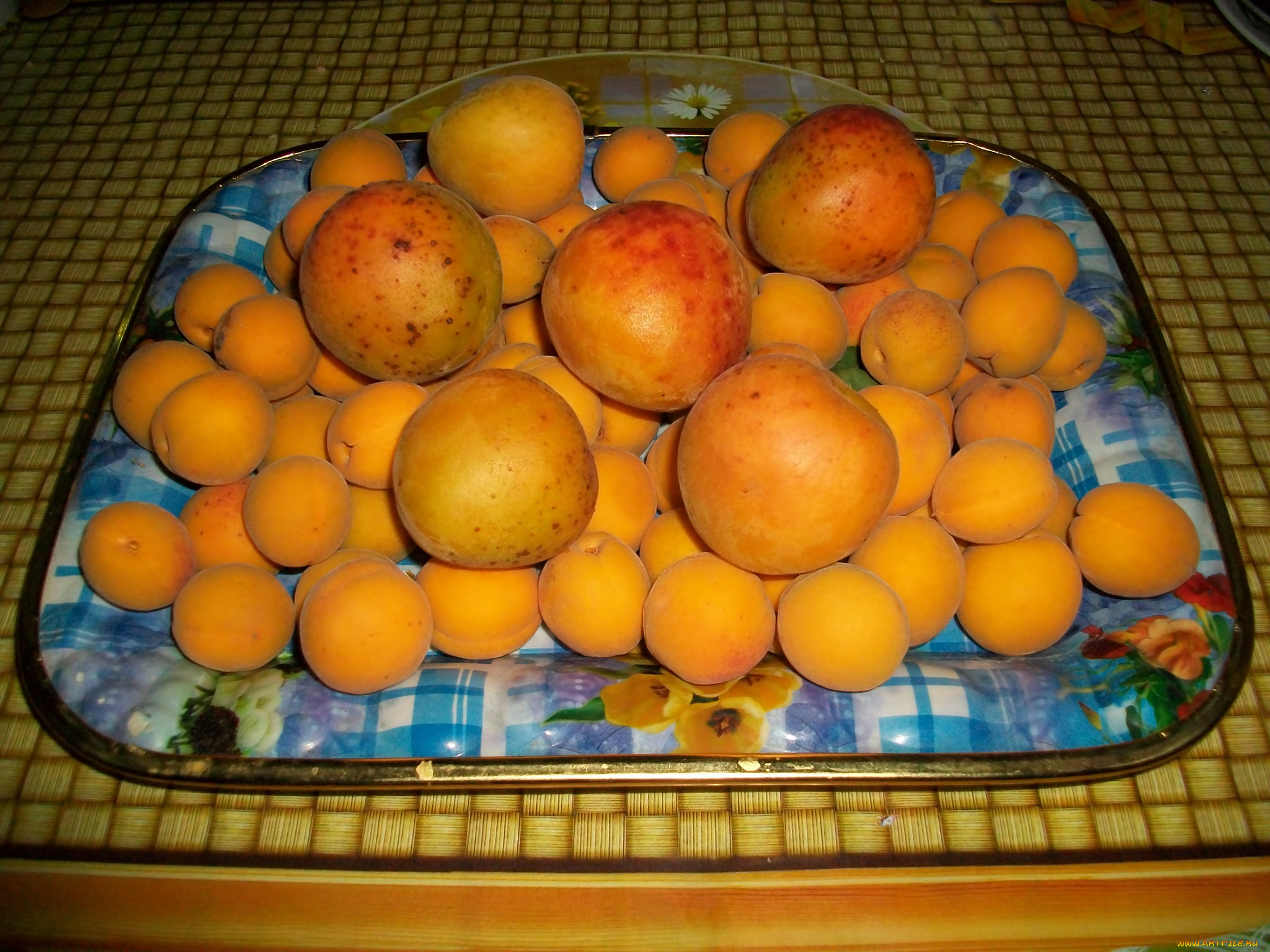 еда, персики, сливы, абрикосы