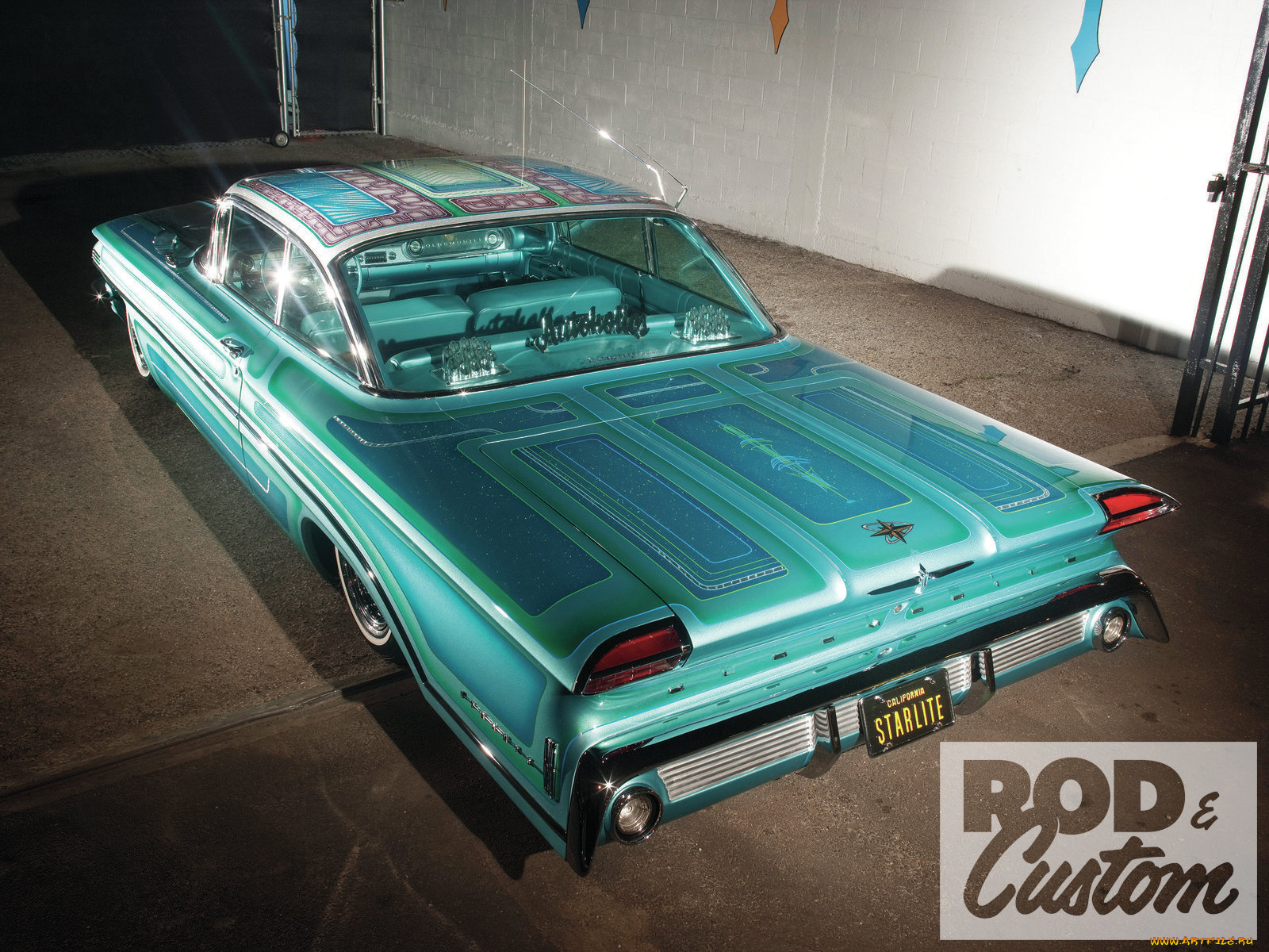 1960, ford, starliner, автомобили