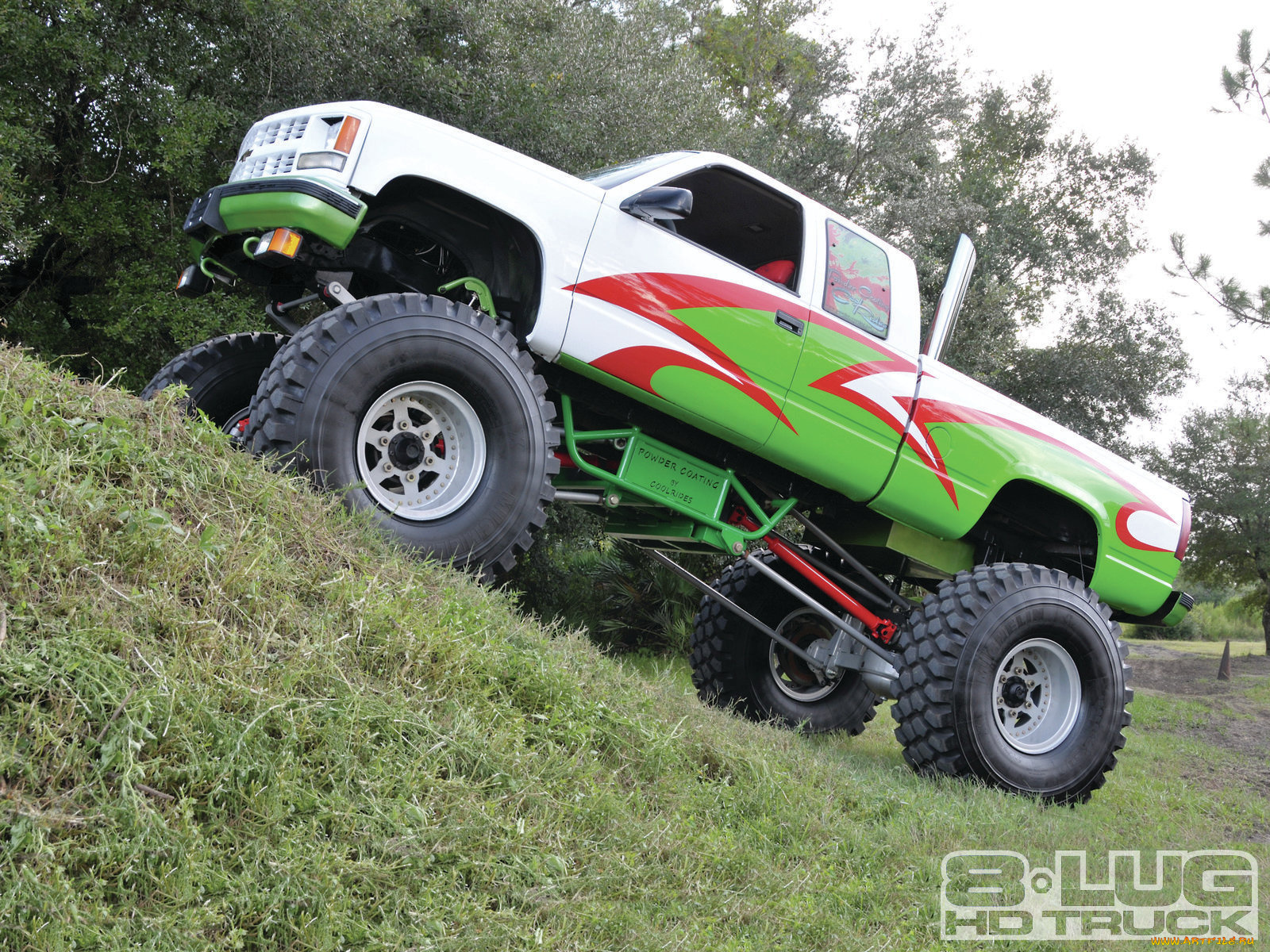 1996, chevy, 2500, mixing, business, and, pleasure, автомобили, custom, pick, up