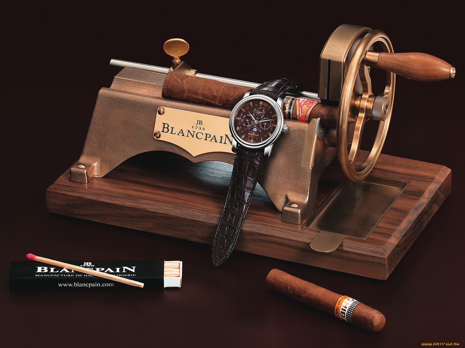 бренды, blancpain, часы