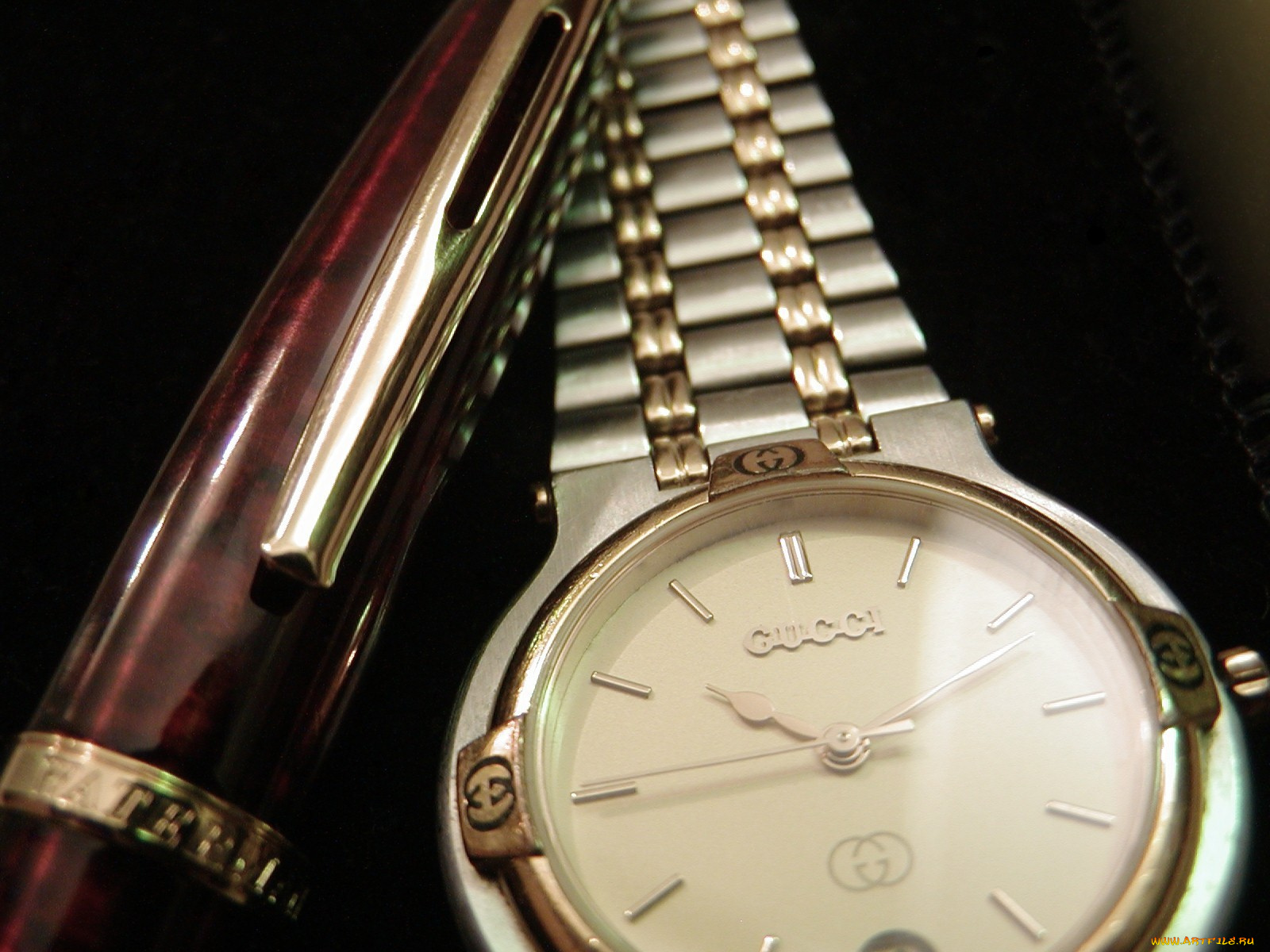 бренды, gucci, часы