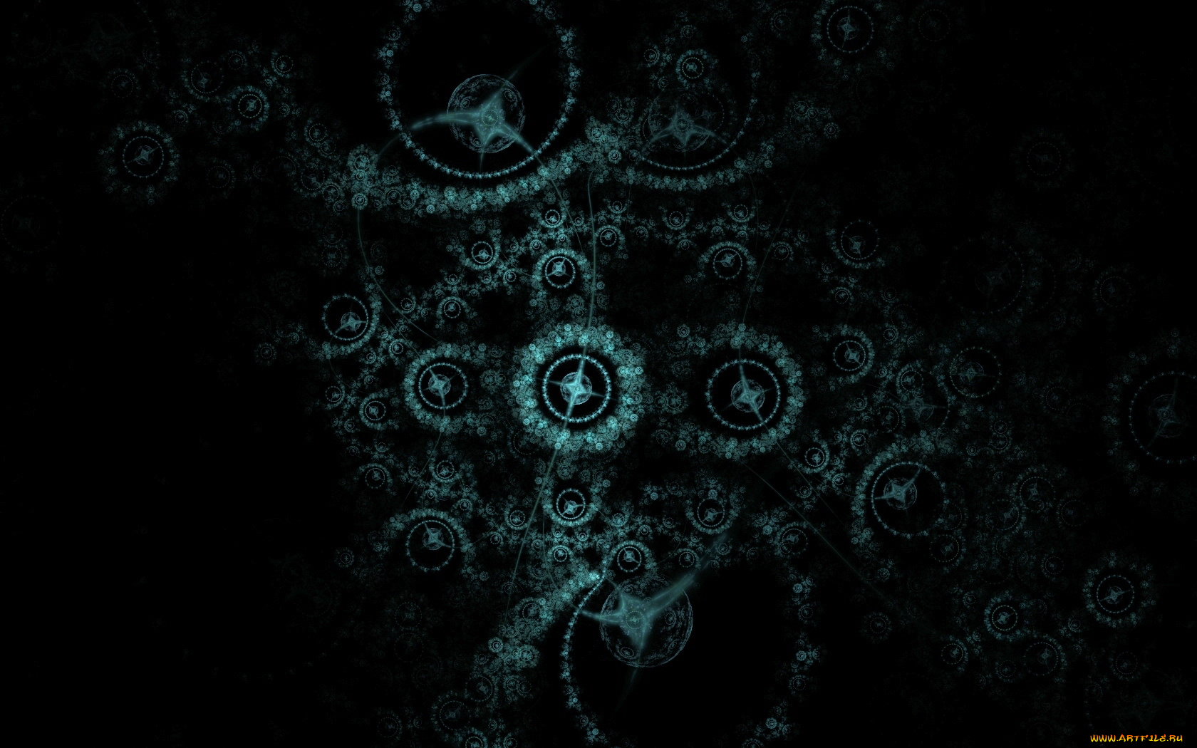 3д, графика, fractal, фракталы, фрактал