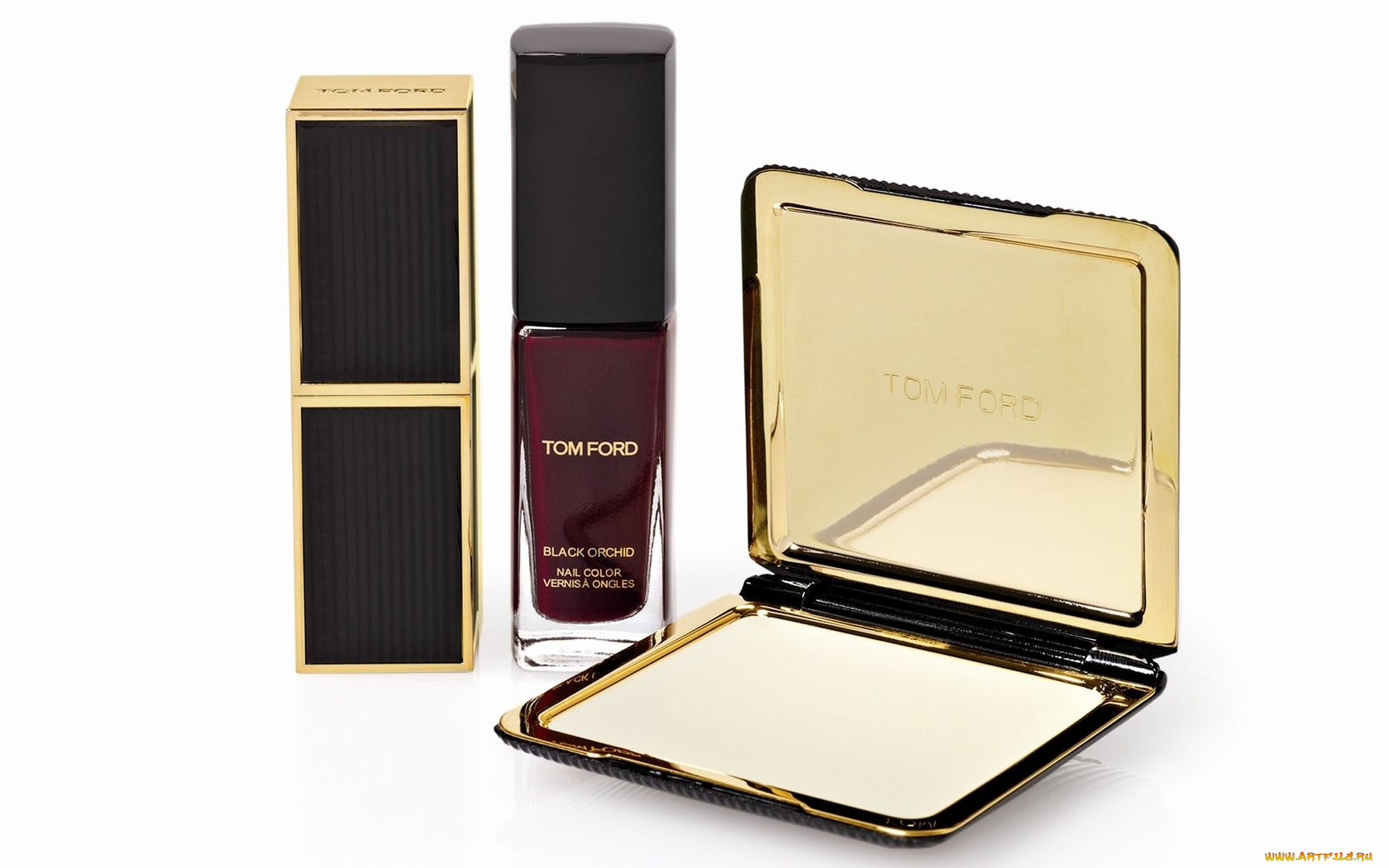 бренды, tom, ford, black, orchid