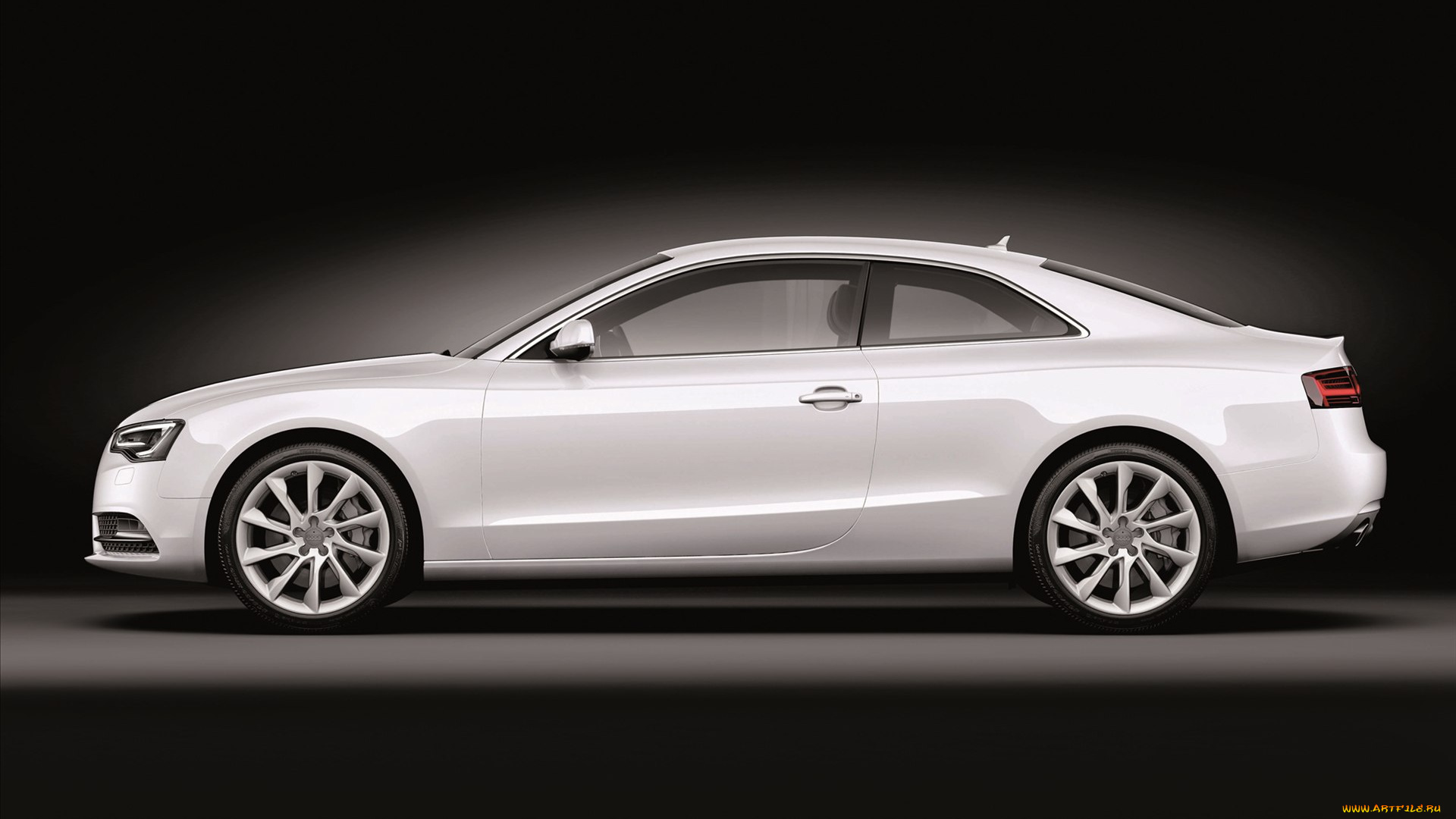 audi, a5, coupe, 2012, автомобили, авто